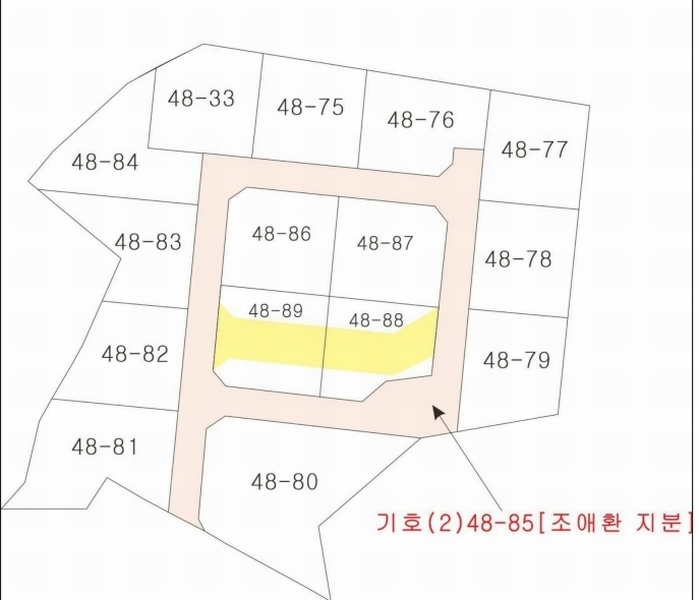 2024타경114167 충청남도 아산시 둔포면 송용리 48-82 잡종지 경매 이미지