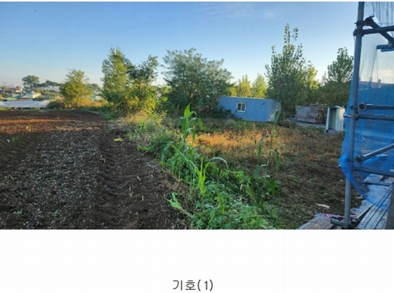 2024타경114167 충청남도 아산시 둔포면 송용리 48-82 잡종지 경매 이미지