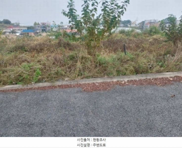 2024타경114167 충청남도 아산시 둔포면 송용리 48-82 잡종지 경매 이미지