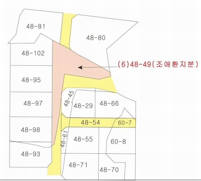 2024타경114167 충청남도 아산시 둔포면 송용리 48-82 잡종지 경매 이미지