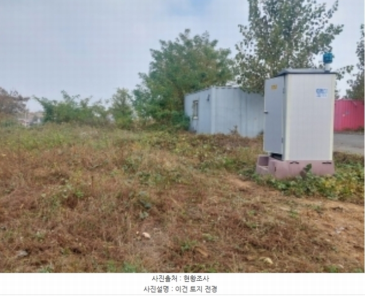 2024타경114167 충청남도 아산시 둔포면 송용리 48-82 잡종지 경매 이미지