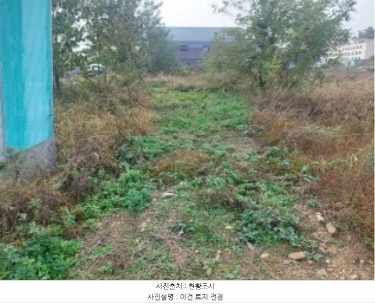 2024타경114167 충청남도 아산시 둔포면 송용리 48-82 잡종지 경매 이미지