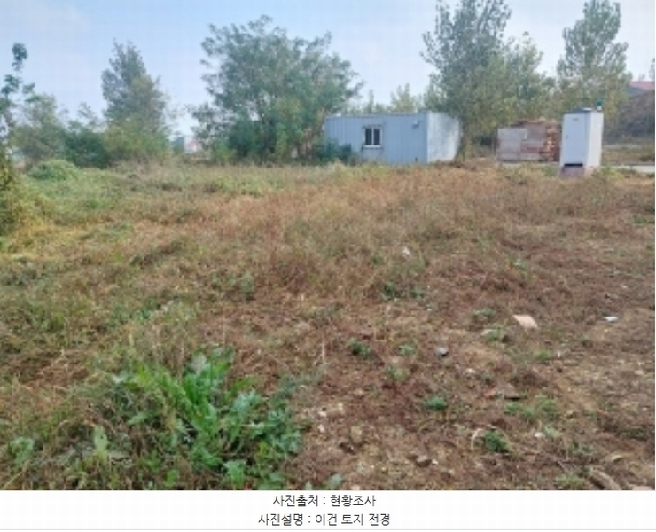 2024타경114167 충청남도 아산시 둔포면 송용리 48-82 잡종지 경매 이미지