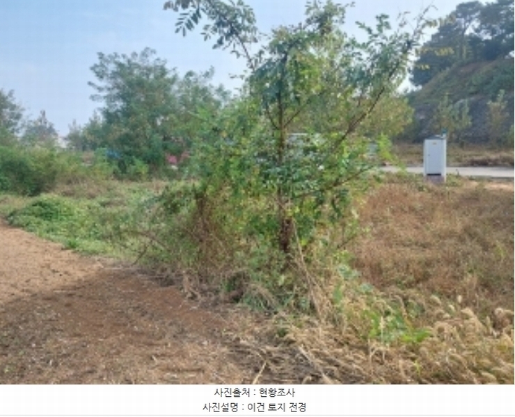 2024타경114167 충청남도 아산시 둔포면 송용리 48-82 잡종지 경매 이미지