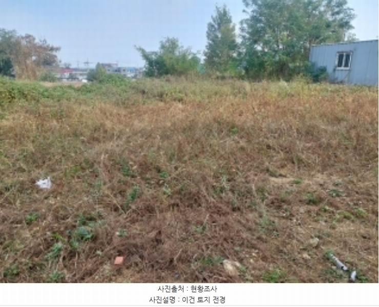 2024타경114167 충청남도 아산시 둔포면 송용리 48-82 잡종지 경매 이미지