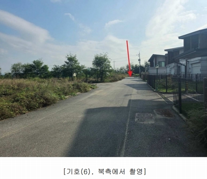 2024타경114167 충청남도 아산시 둔포면 송용리 48-82 잡종지 경매 이미지