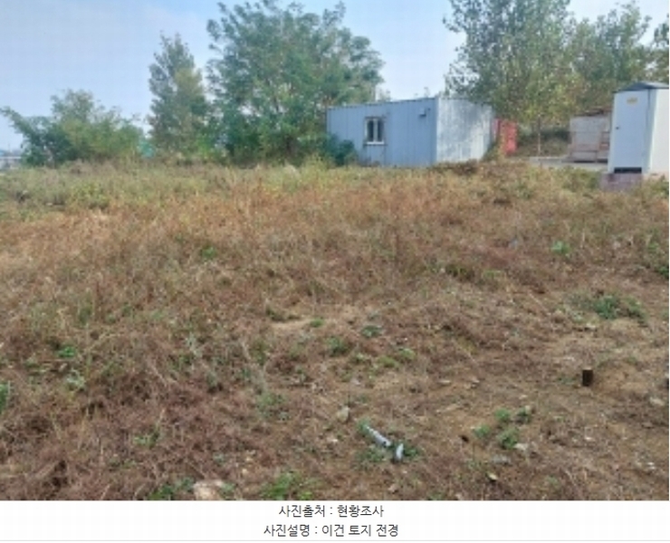2024타경114167 충청남도 아산시 둔포면 송용리 48-82 잡종지 경매 이미지