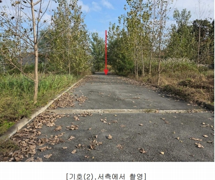 2024타경114167 충청남도 아산시 둔포면 송용리 48-82 잡종지 경매 이미지