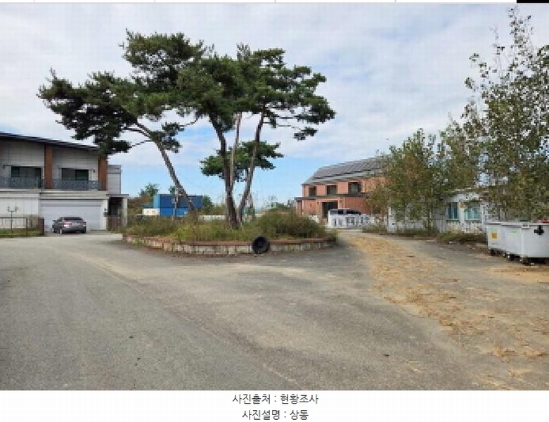 2024타경114167 충청남도 아산시 둔포면 송용리 48-82 잡종지 경매 이미지