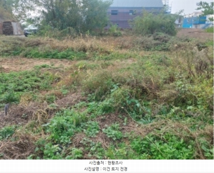 2024타경114167 충청남도 아산시 둔포면 송용리 48-82 잡종지 경매 이미지