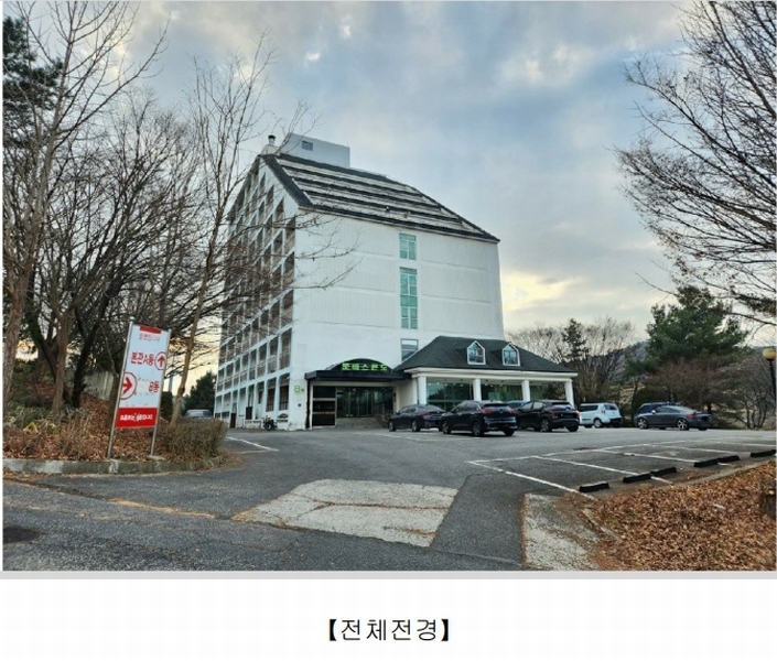 2024타경116460 충청남도 아산시 도고면 기곡로77번길 39, 토비스훼미리콘도미니엄 지하1층 소회의실호 숙박(콘도등) 경매 이미지