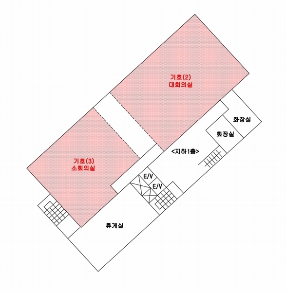 2024타경116460 충청남도 아산시 도고면 기곡로77번길 39, 토비스훼미리콘도미니엄 지하1층 소회의실호 숙박(콘도등) 경매 이미지