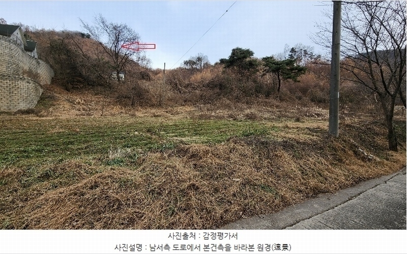 2024타경116552 충청남도 천안시 동남구 병천면 관성리 234-4 농지 경매 이미지