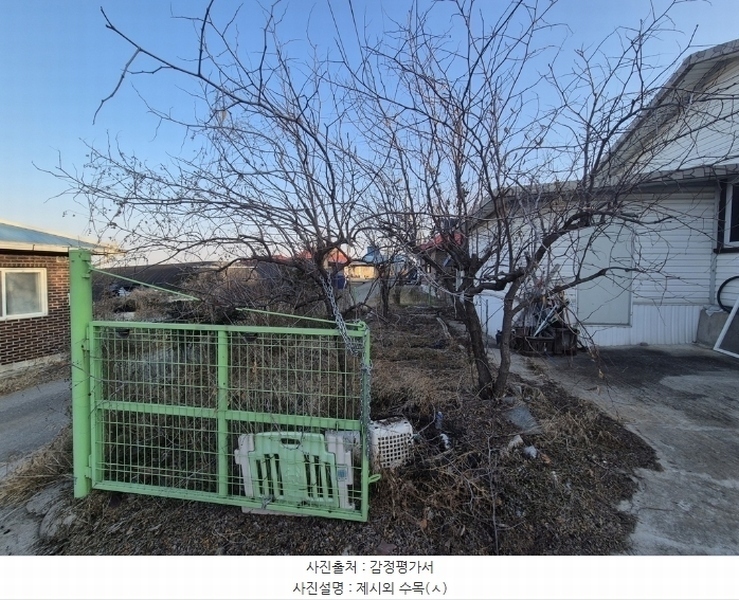 2024타경117807 충청남도 아산시 신창면 가내리 513-1 주택 경매 이미지