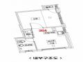 2025타경11347 서울특별시 강서구 가로공원로 184-14, 와이앤비더스토리 3층 304호 다세대(빌라) 경매 이미지