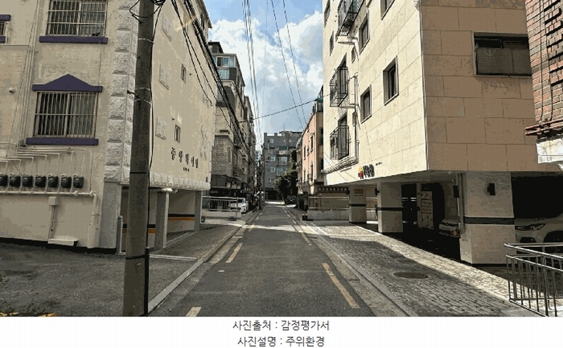 2025타경11347 서울특별시 강서구 가로공원로 184-14, 와이앤비더스토리 3층 304호 다세대(빌라) 경매 이미지