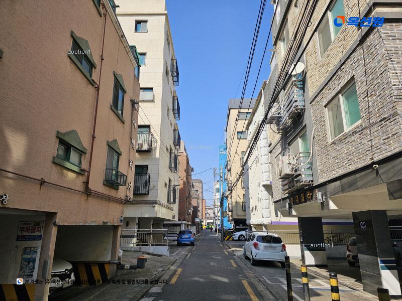 2025타경11347 서울특별시 강서구 가로공원로 184-14, 와이앤비더스토리 3층 304호 다세대(빌라) 경매 이미지