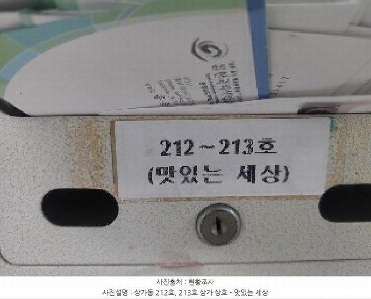 2025타경11173 충청남도 아산시 음봉면 음봉로 567, 더샾레이크사이드 상가동 2층 213호 근린상가 경매 이미지