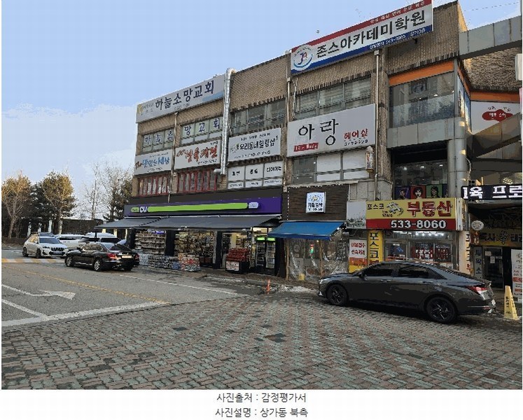 2025타경11173 충청남도 아산시 음봉면 음봉로 567, 더샾레이크사이드 상가동 2층 213호 근린상가 경매 이미지