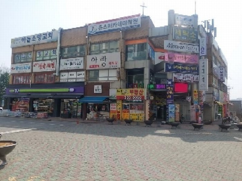 2025타경11173 충청남도 아산시 음봉면 음봉로 567, 더샾레이크사이드 상가동 2층 213호 근린상가 경매 이미지