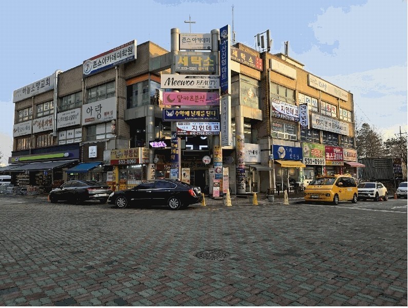 2025타경11173 충청남도 아산시 음봉면 음봉로 567, 더샾레이크사이드 상가동 2층 213호 근린상가 경매 이미지