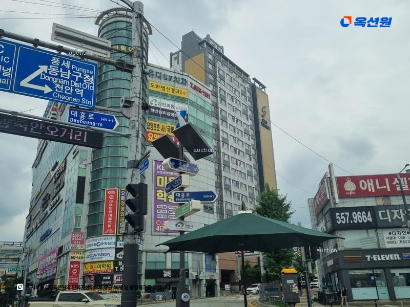 2025타경11224 충청남도 천안시 동남구 먹거리11길 5, 스카이타워 9층 924호 아파트[공급9평형] 경매 이미지