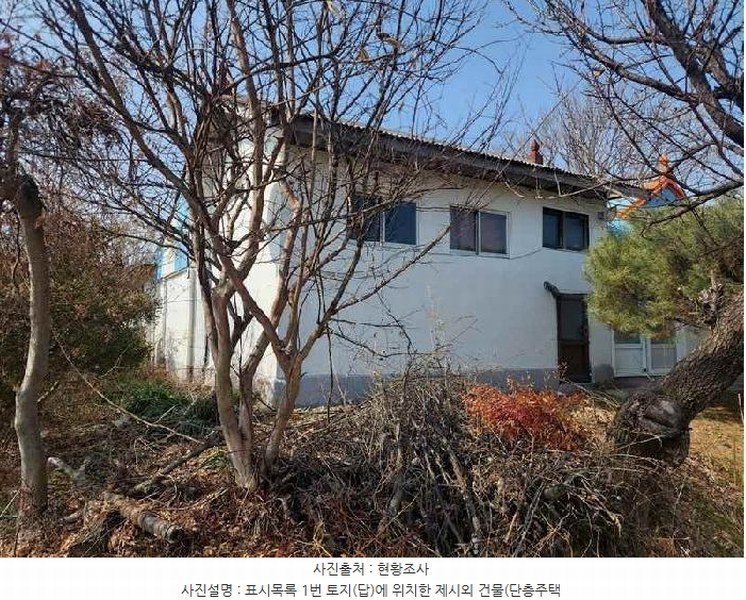 2025타경11240 충청남도 아산시 선장면 신덕리 783 농지 경매 이미지