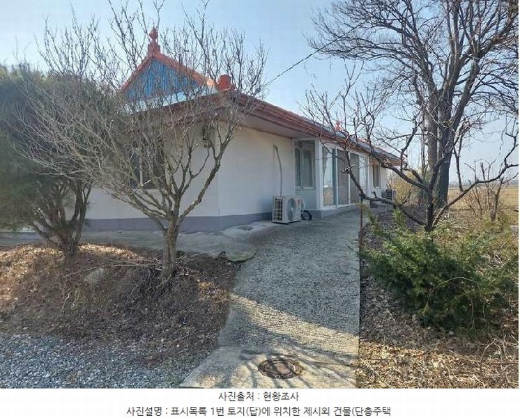 2025타경11240 충청남도 아산시 선장면 신덕리 783 농지 경매 이미지