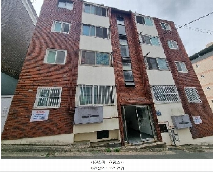 2025타경11429 경상남도 창원시 의창구 읍성로101번길 18, 리조트빌라 4층 401호 다세대(빌라) 경매 이미지