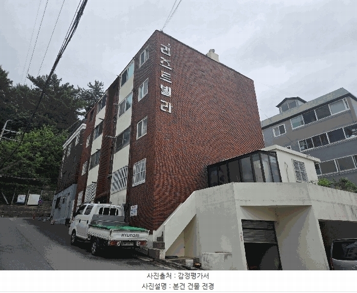 2025타경11429 경상남도 창원시 의창구 읍성로101번길 18, 리조트빌라 4층 401호 다세대(빌라) 경매 이미지
