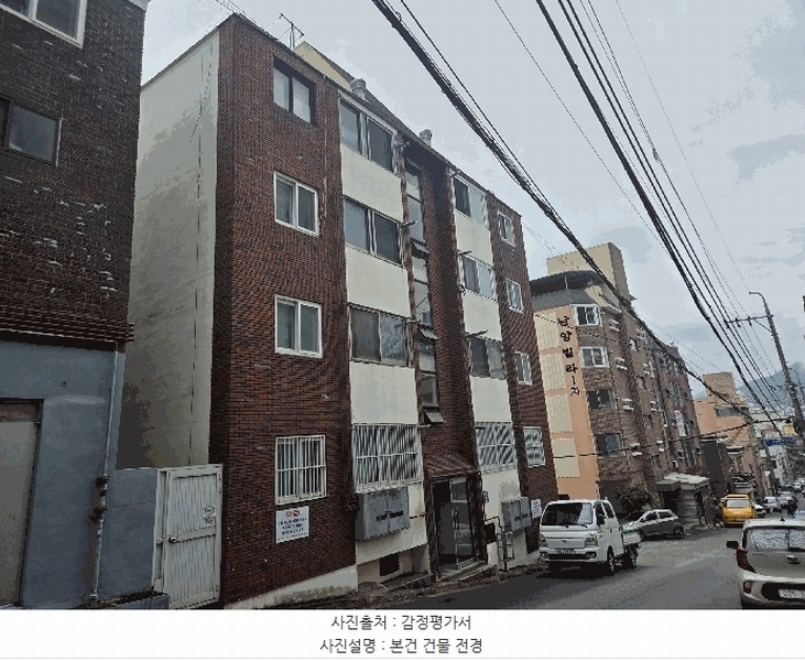 2025타경11429 경상남도 창원시 의창구 읍성로101번길 18, 리조트빌라 4층 401호 다세대(빌라) 경매 이미지