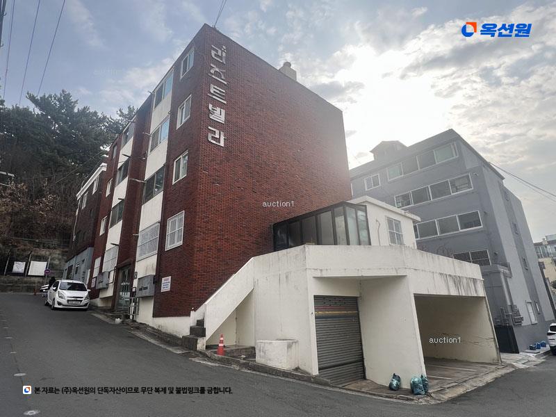 2025타경11429 경상남도 창원시 의창구 읍성로101번길 18, 리조트빌라 4층 401호 다세대(빌라) 경매 이미지