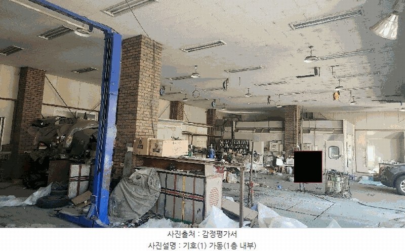 2025타경11545 충청남도 천안시 서북구 두정동 24-1 자동차관련시설 경매 이미지