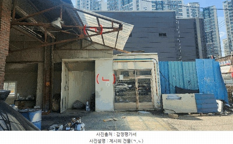 2025타경11545 충청남도 천안시 서북구 두정동 24-1 자동차관련시설 경매 이미지