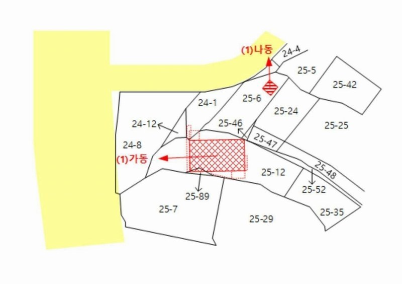 2025타경11545 충청남도 천안시 서북구 두정동 24-1 자동차관련시설 경매 이미지