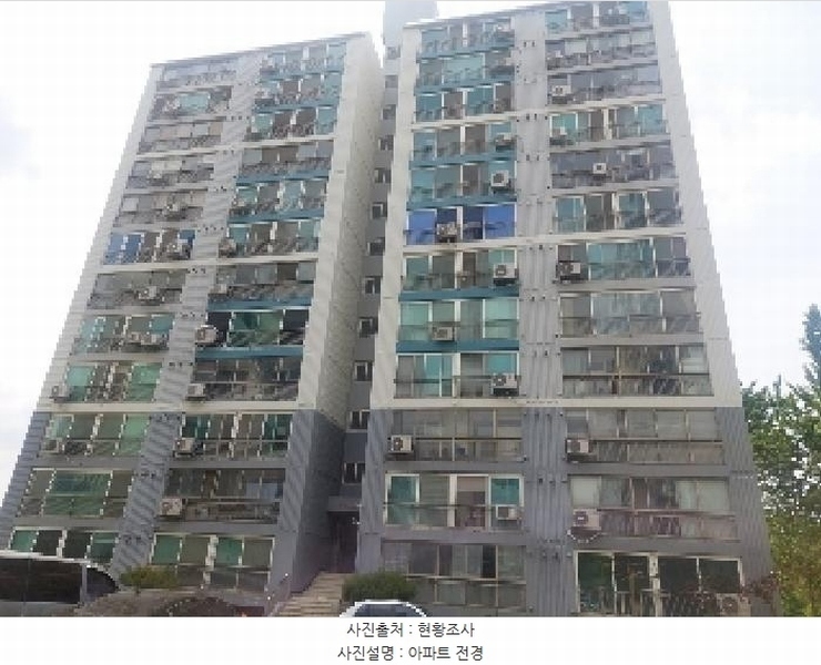 2025타경11581 충청남도 천안시 서북구 천안대로 1843, 부영아파트 105동 12층 1204호 아파트[공급24평형] 경매 이미지