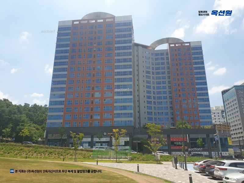 2025타경11625 충청남도 천안시 서북구 불당동 741 아파트[공급81평형] 경매 이미지