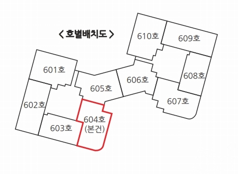 2025타경11625 충청남도 천안시 서북구 불당동 741 아파트[공급81평형] 경매 이미지