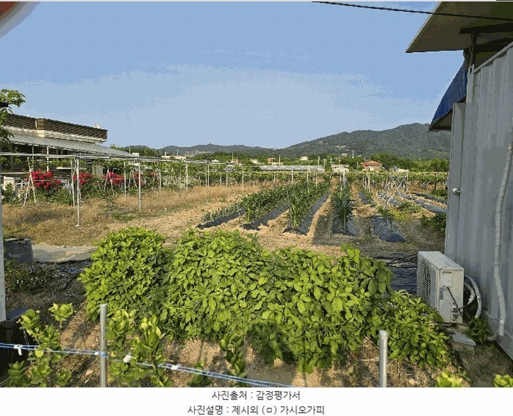 2025타경11791 충청남도 천안시 서북구 입장면 시장리 27-1 과수원 경매 이미지