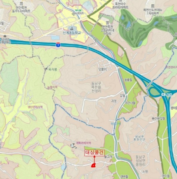 2025타경12602 충청남도 천안시 동남구 성남면 용원리 550 그랜저(GRANDEUR) 경매 이미지