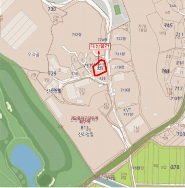 2025타경12629 충청남도 천안시 동남구 수신면 우각골길 21 승용차 경매 이미지