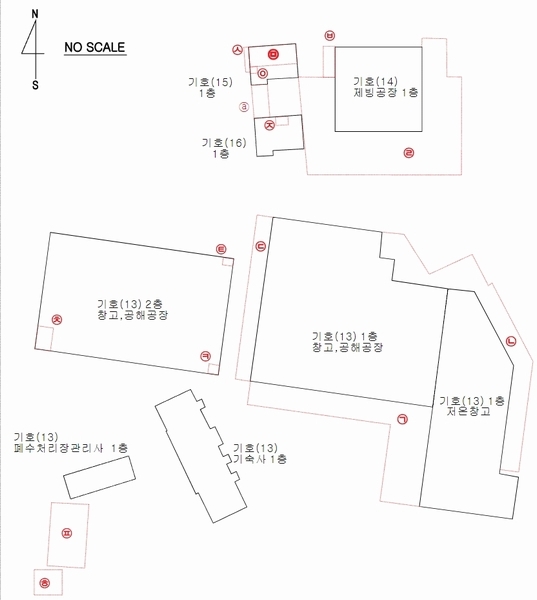 2023타경104347 충청남도 아산시 모종동 462-64 공장 경매 이미지