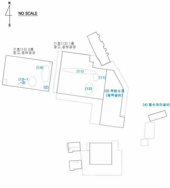 2023타경104347 충청남도 아산시 모종동 462-64 공장 경매 이미지