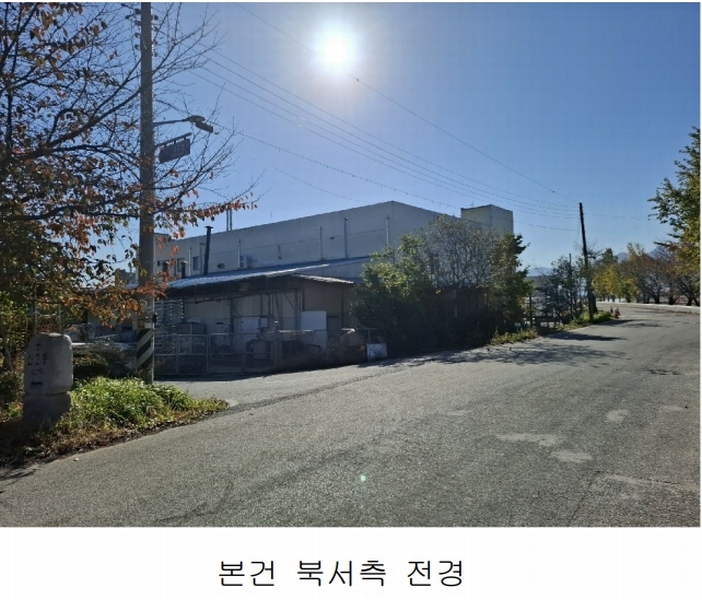 2023타경104347 충청남도 아산시 모종동 462-64 공장 경매 이미지
