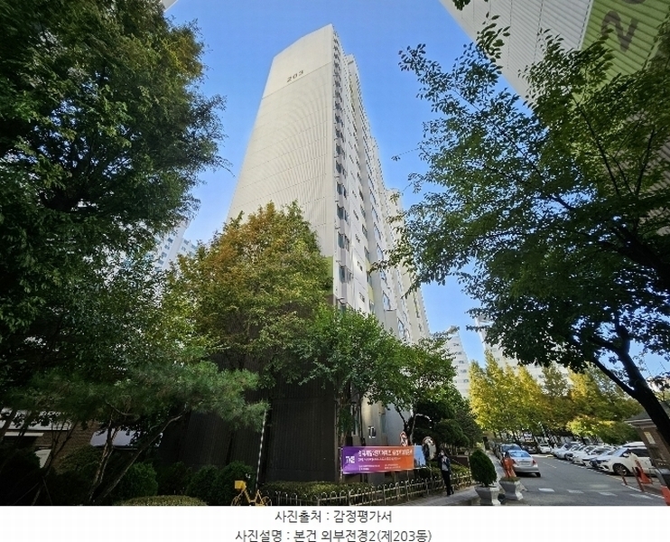 2024타경5768 충청남도 천안시 동남구 일봉로 20, 성지새말아파트 203동 9층 901호 아파트[공급27평형] 경매 이미지