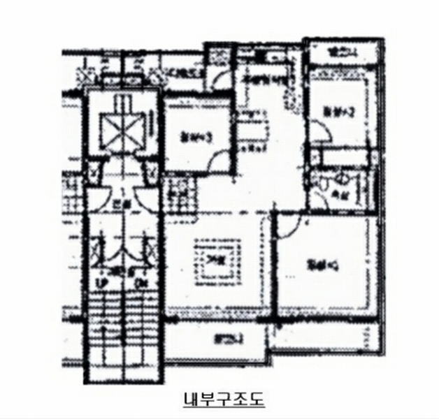 2024타경5775 충청남도 천안시 동남구 서부대로 226-11, 향촌현대아파트 306동 7층 701호 아파트[공급28평형] 경매 이미지
