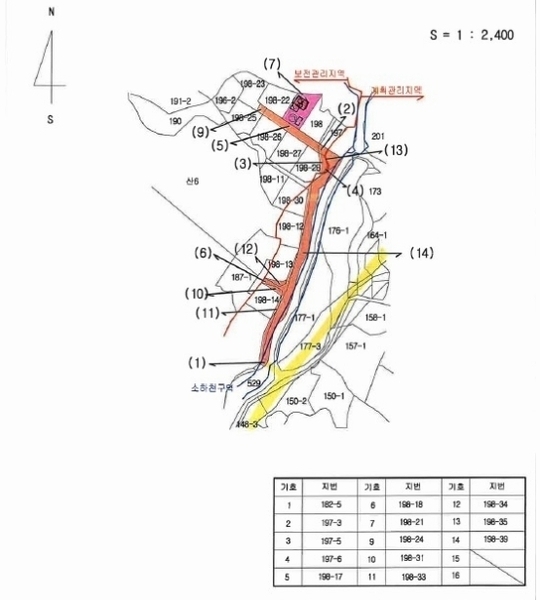 2024타경102522 충청남도 천안시 동남구 목천읍 석천리 182-5 주택 경매 이미지
