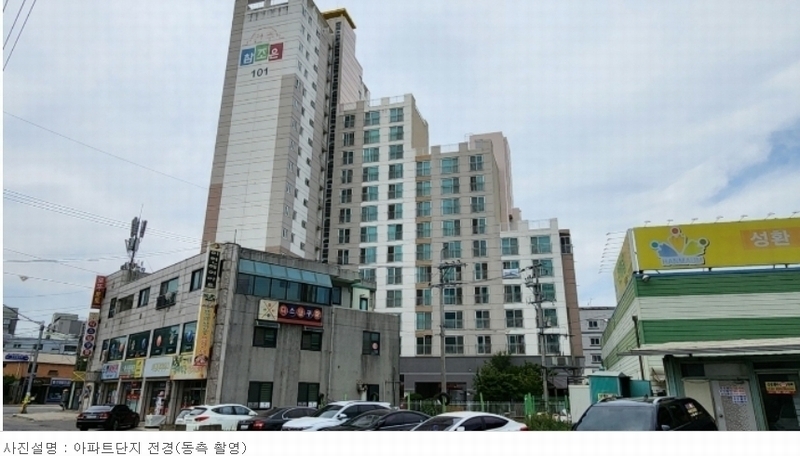 2024타경106616 충청남도 천안시 서북구 성환읍 성환4길 6, 건주참조은 101동 4층 404호 아파트[공급24평형] 경매 이미지