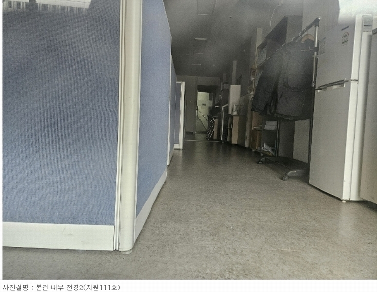 2024타경111007 충청남도 천안시 서북구 백석공단1로 10, 천안미래에이스하이테크시티 1층 지원111호 근린상가 경매 이미지