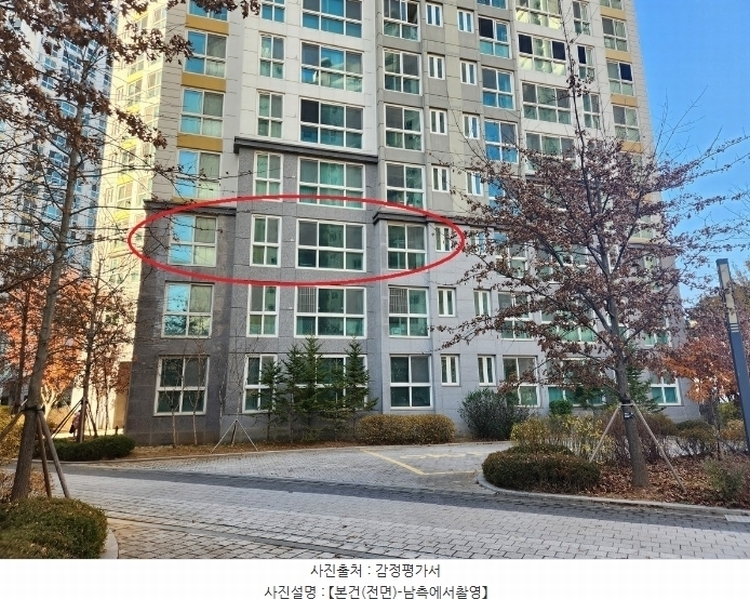 2024타경115610 충청남도 아산시 어의정로 184, 아산풍기이지더원1차아파트 112동 3층 304호 아파트[공급29평형] 경매 이미지